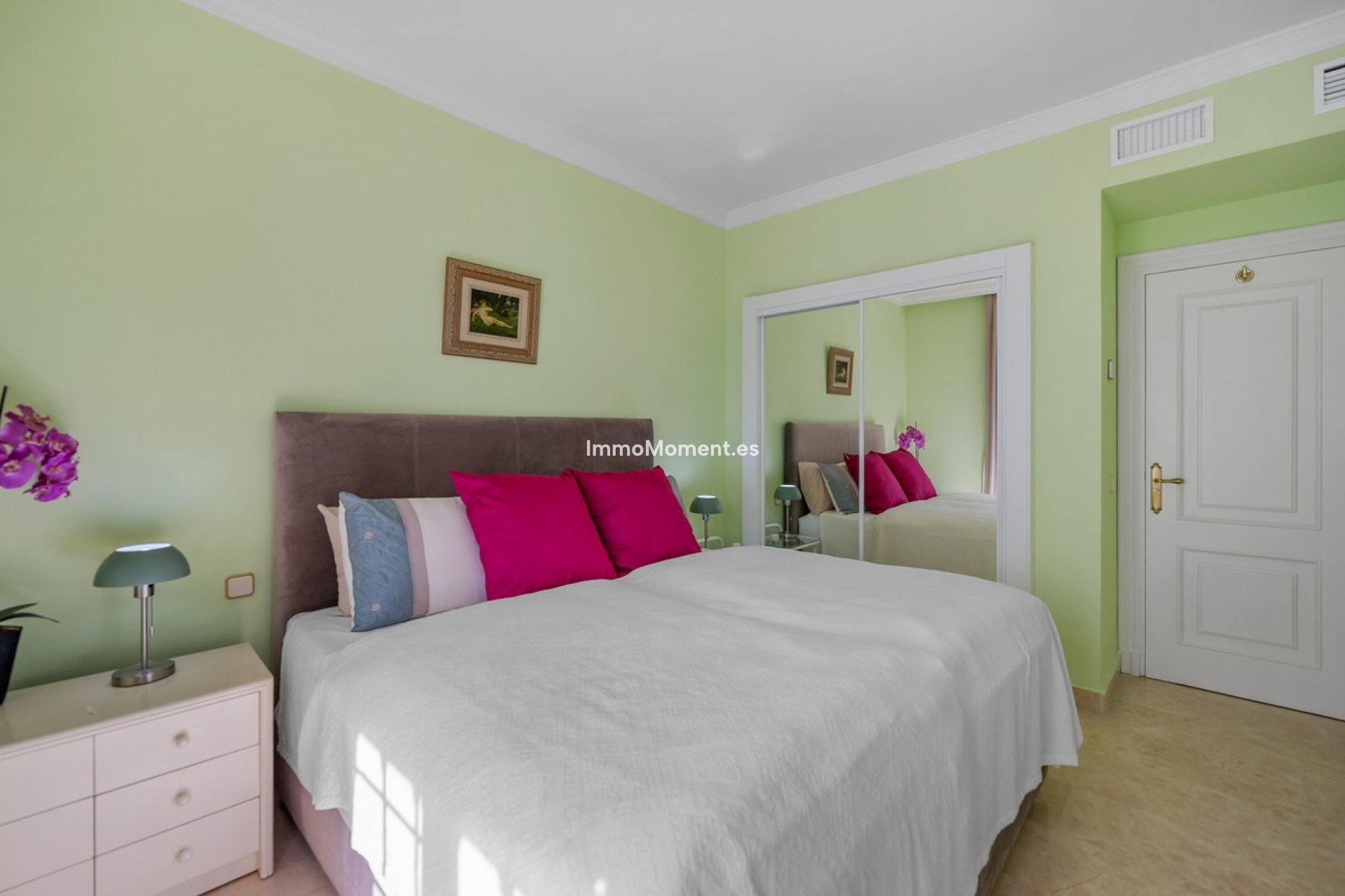 Bestaande woning - Rijtjeshuis - Marbella - Nueva Andalucía