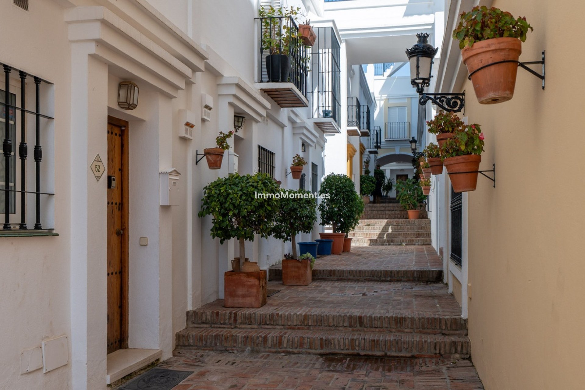 Bestaande woning - Rijtjeshuis - Marbella - Nueva Andalucía