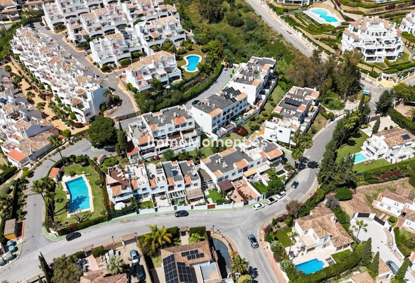 Bestaande woning - Rijtjeshuis - Marbella - Nueva Andalucía