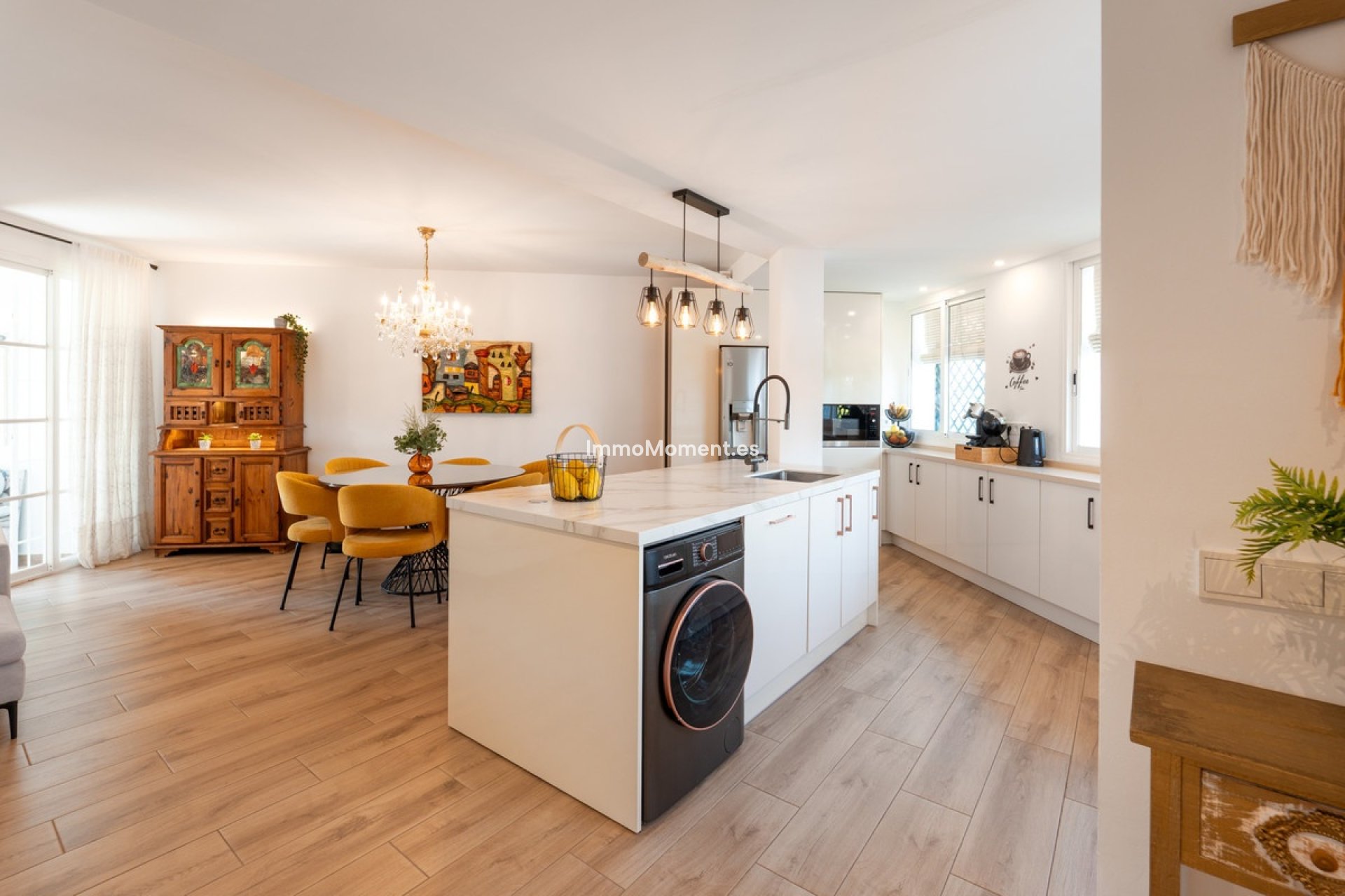 Bestaande woning - Rijtjeshuis - Marbella - Nueva Andalucía