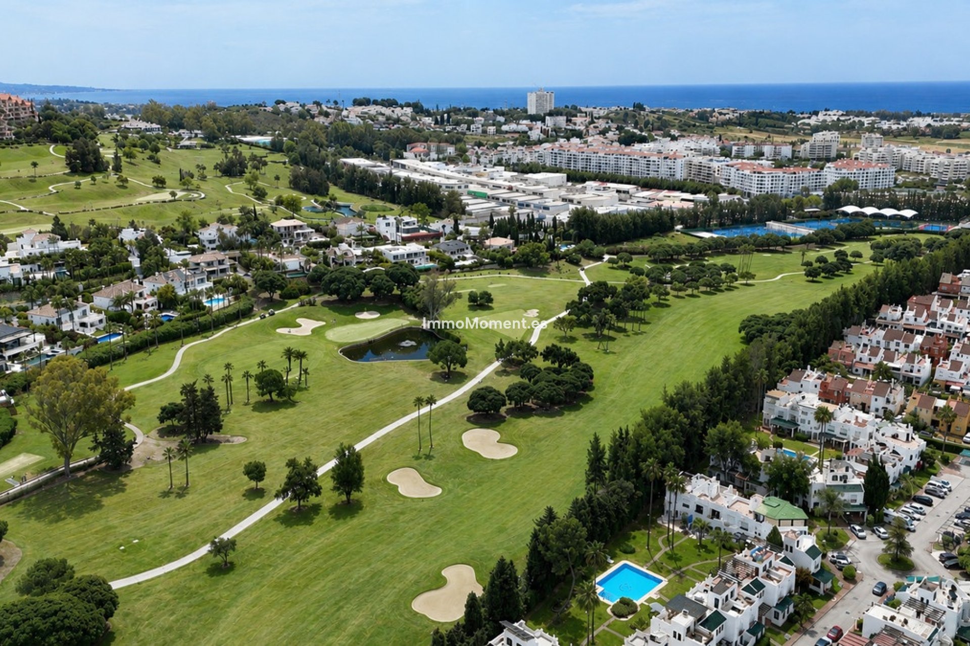 Bestaande woning - Rijtjeshuis - Marbella - Nueva Andalucía