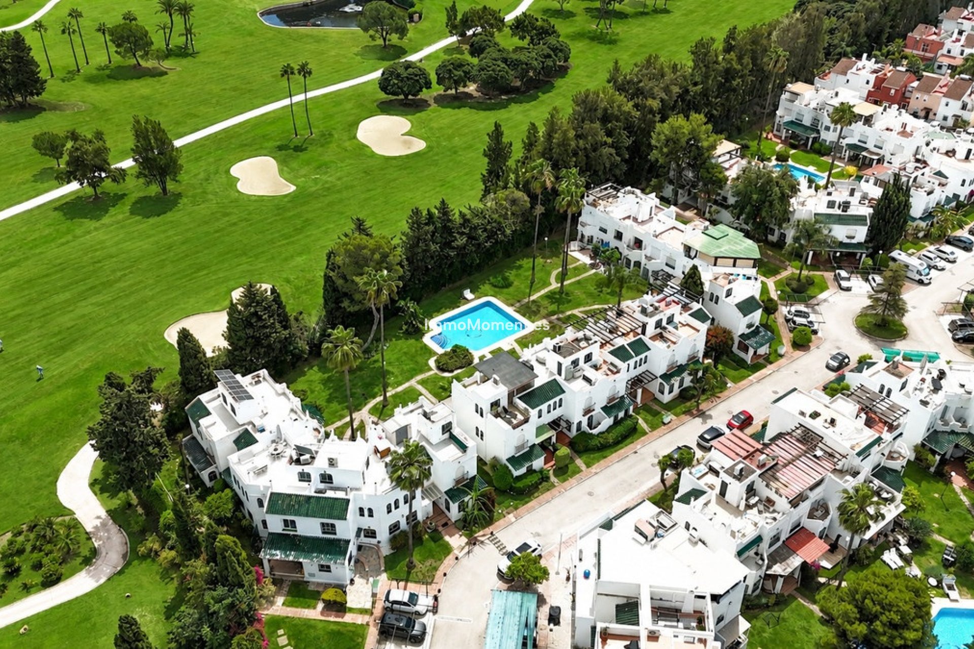 Bestaande woning - Rijtjeshuis - Marbella - Nueva Andalucía