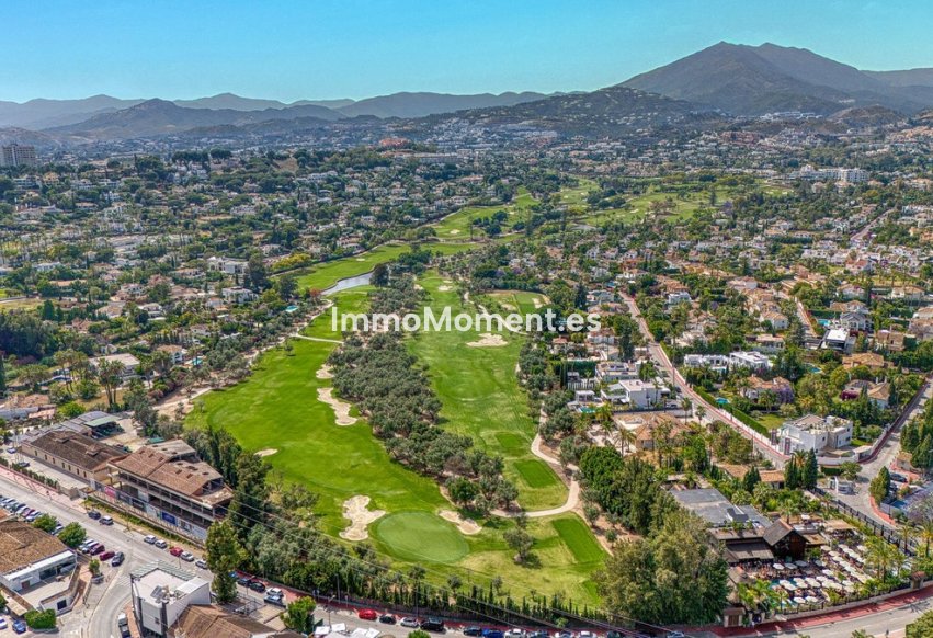 Bestaande woning - Rijtjeshuis - Marbella - Nueva Andalucía