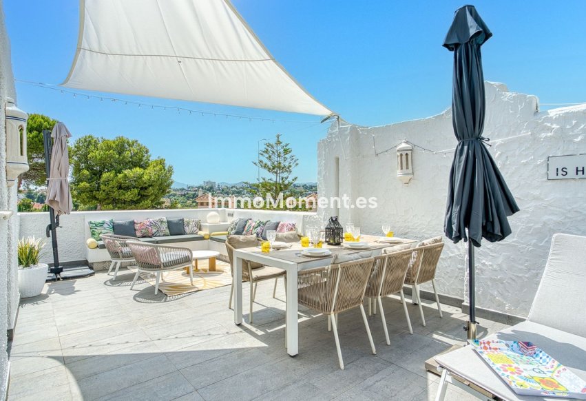 Bestaande woning - Rijtjeshuis - Marbella - Nueva Andalucía