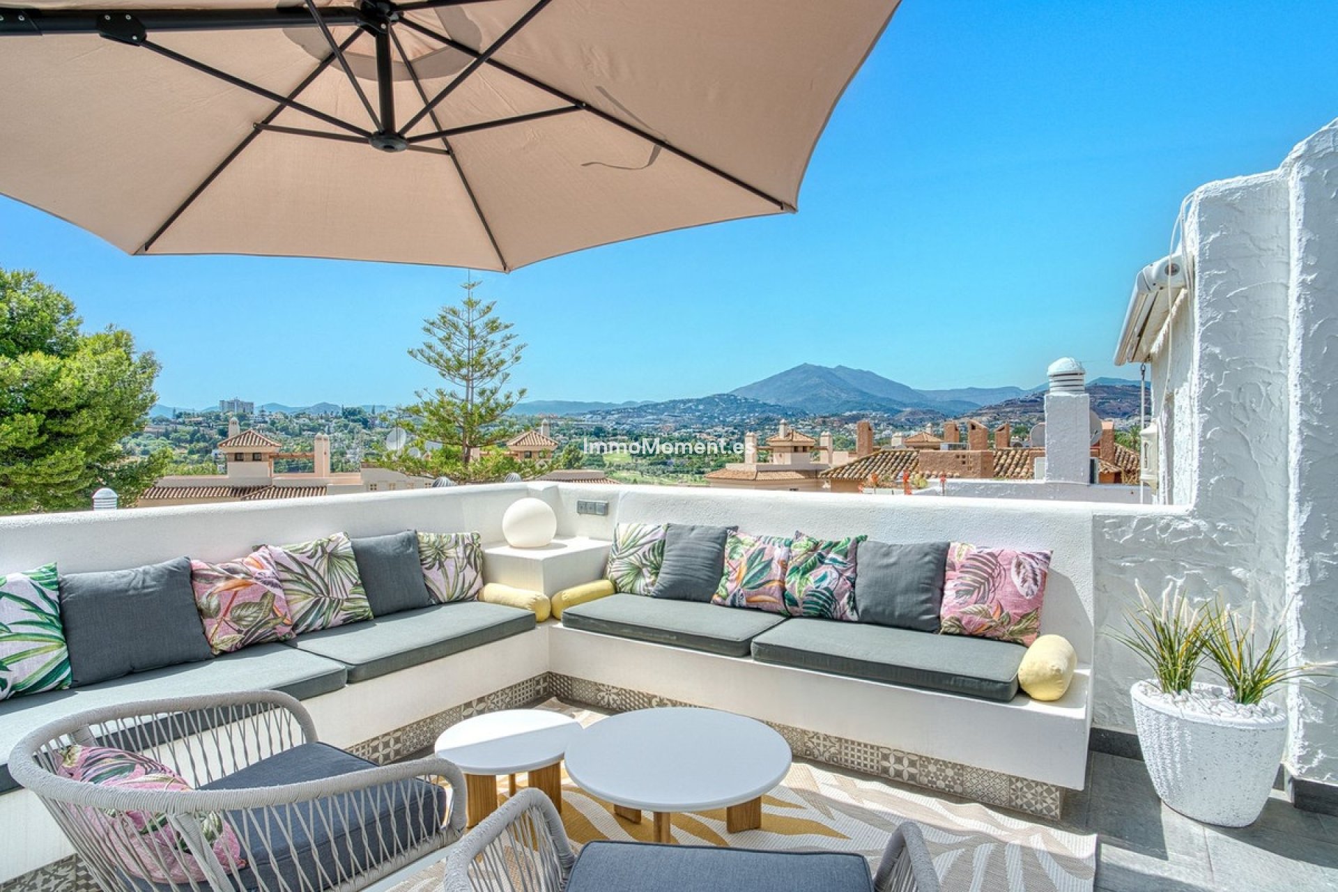 Bestaande woning - Rijtjeshuis - Marbella - Nueva Andalucía