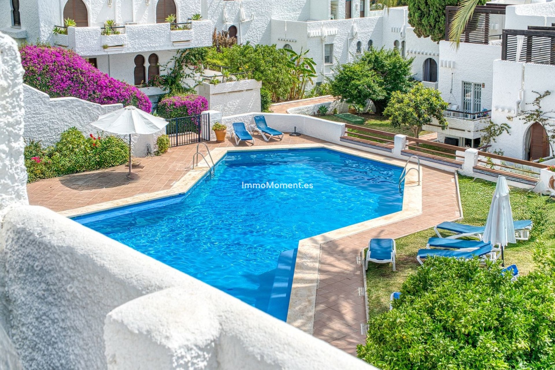 Bestaande woning - Rijtjeshuis - Marbella - Nueva Andalucía