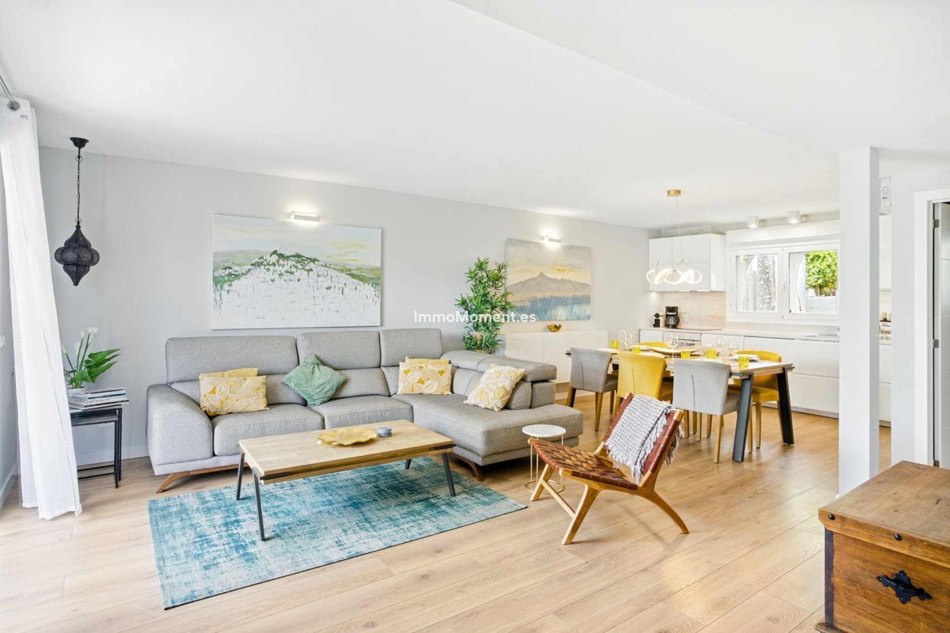 Bestaande woning - Rijtjeshuis - Marbella - Nueva Andalucía