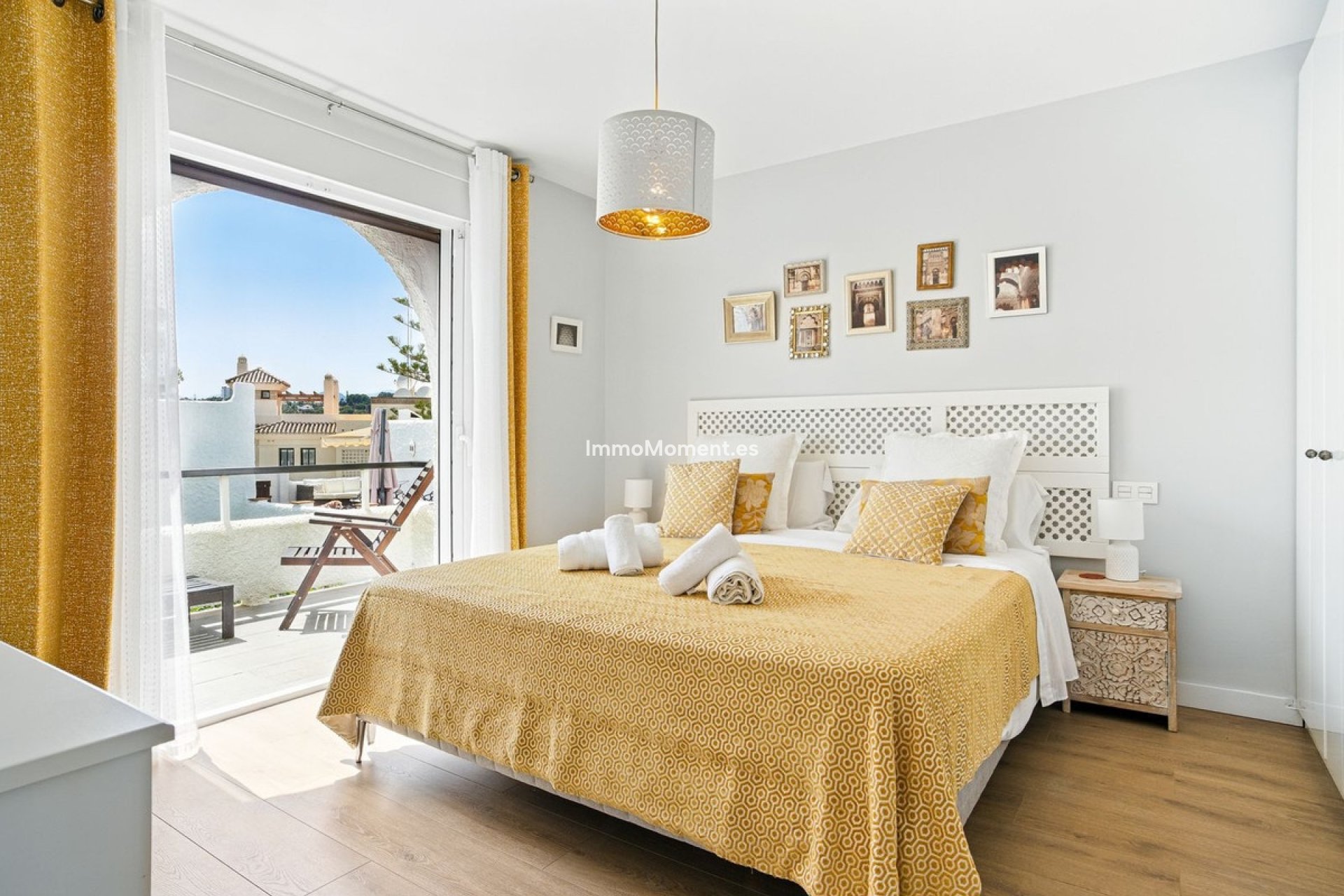 Bestaande woning - Rijtjeshuis - Marbella - Nueva Andalucía