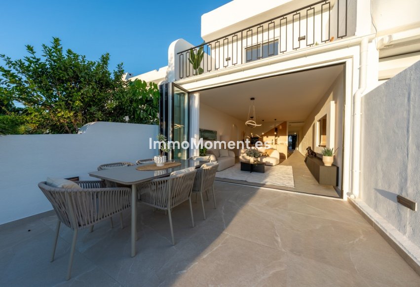 Bestaande woning - Rijtjeshuis - Marbella - Nueva Andalucía