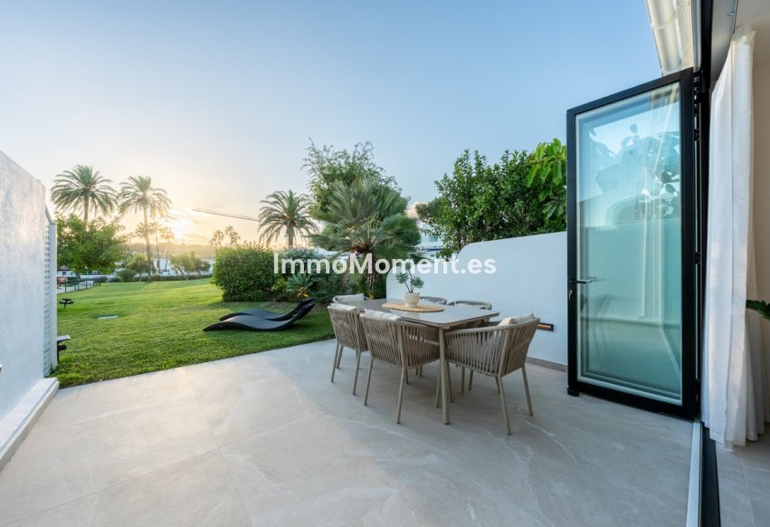 Bestaande woning - Rijtjeshuis - Marbella - Nueva Andalucía