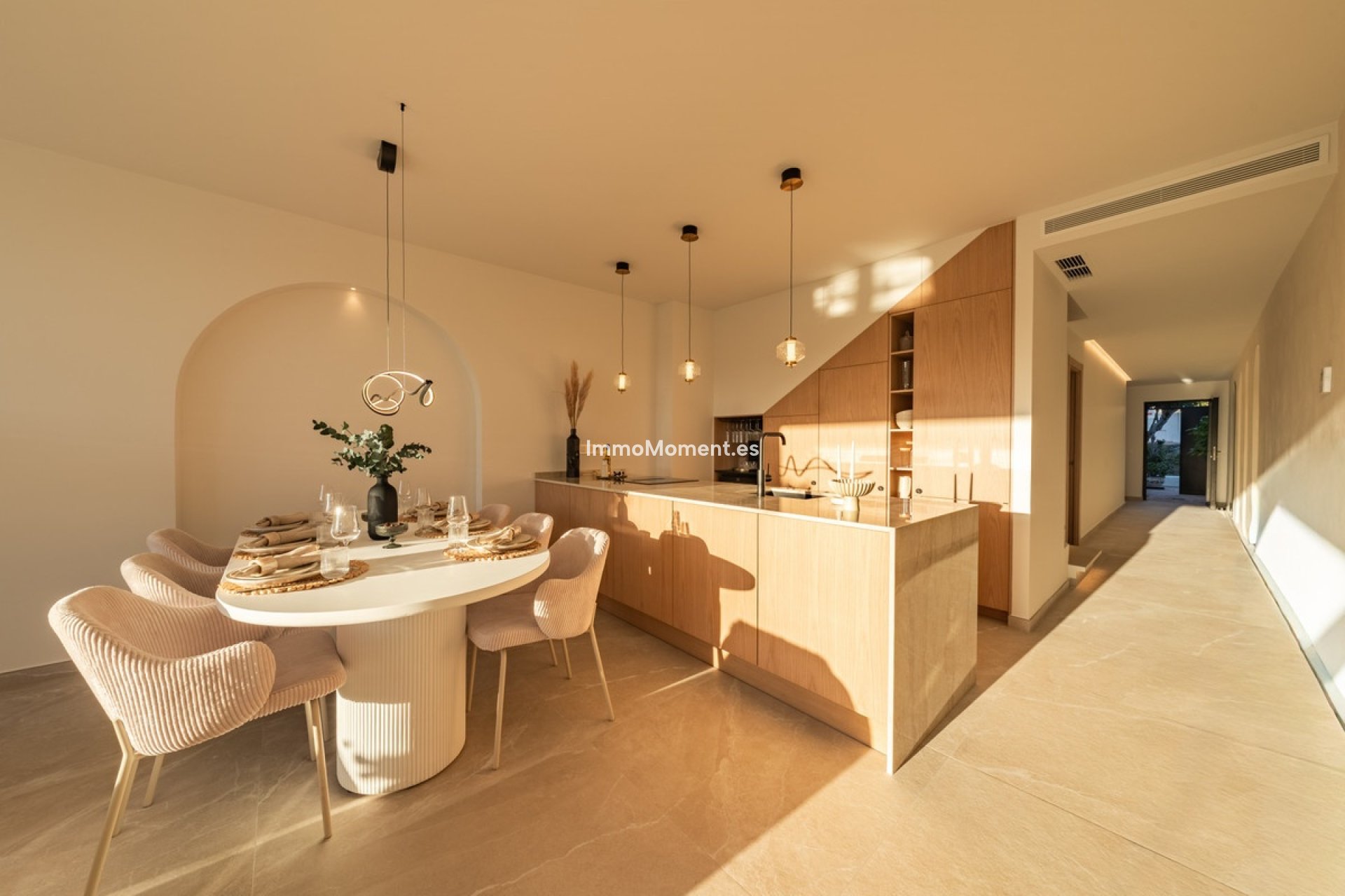 Bestaande woning - Rijtjeshuis - Marbella - Nueva Andalucía