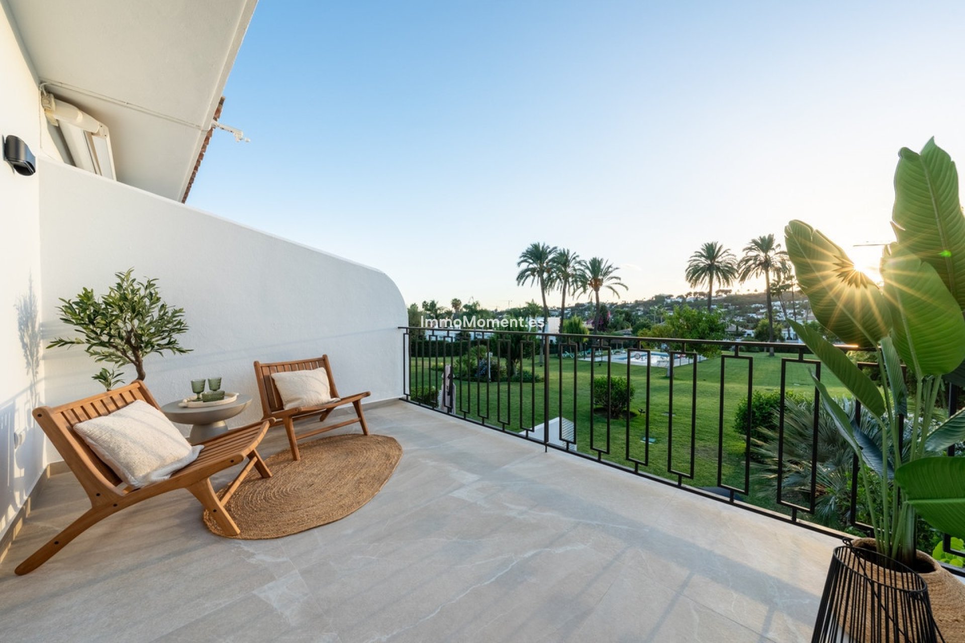 Bestaande woning - Rijtjeshuis - Marbella - Nueva Andalucía