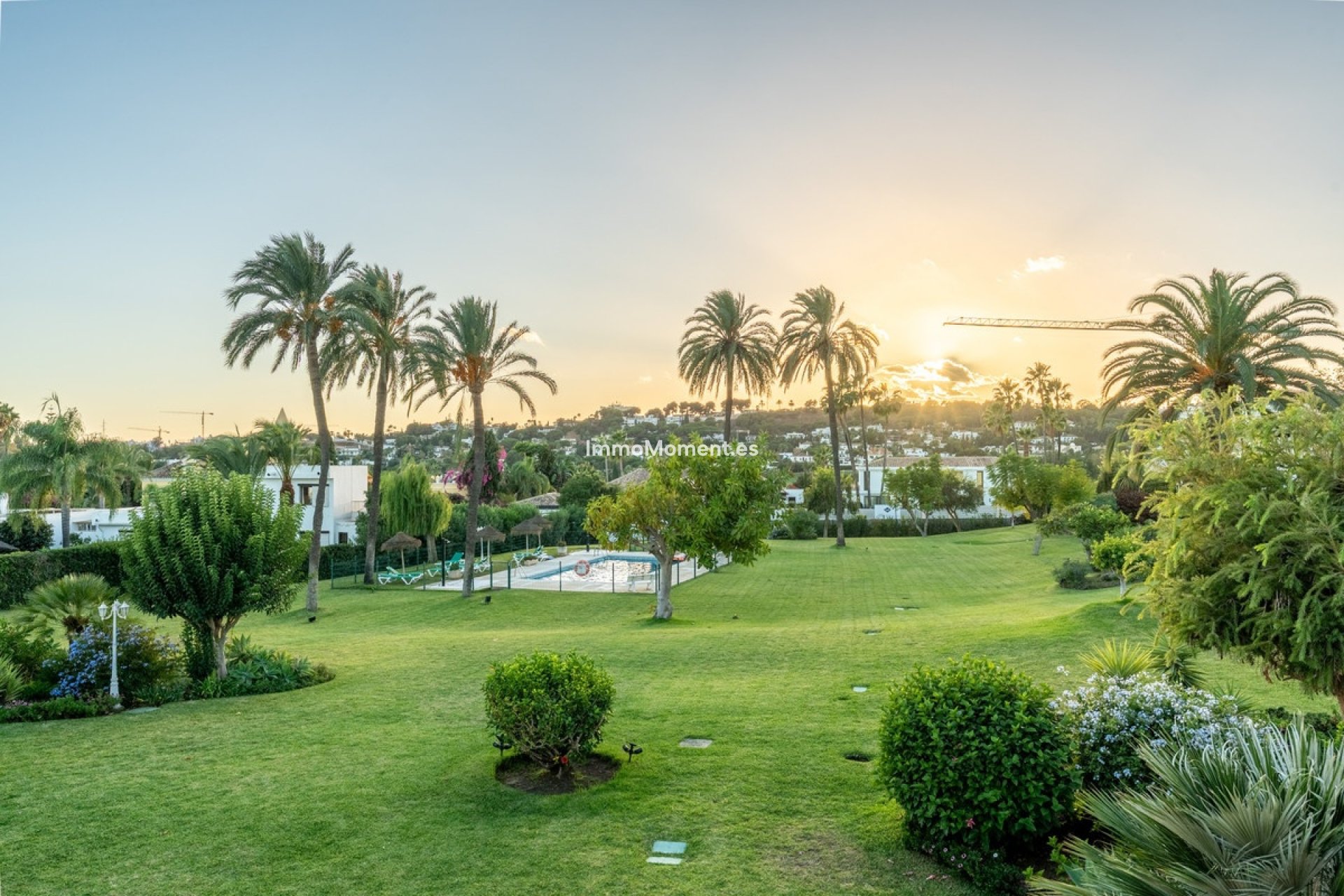 Bestaande woning - Rijtjeshuis - Marbella - Nueva Andalucía