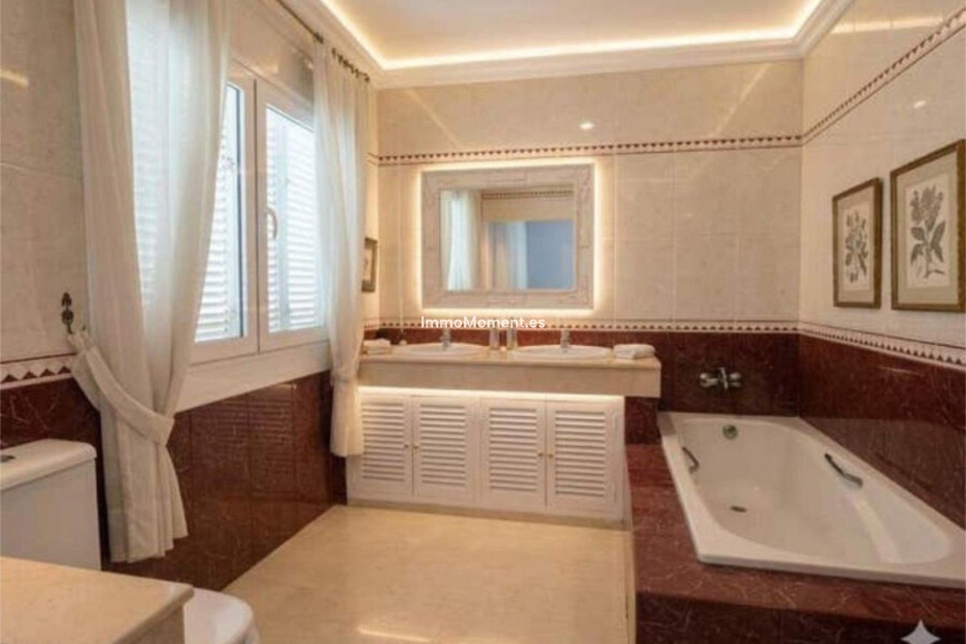 Bestaande woning - Rijtjeshuis - Marbella - Nueva Andalucía