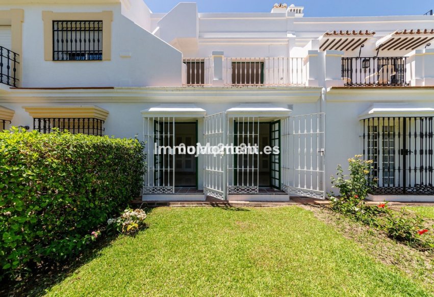 Bestaande woning - Rijtjeshuis - Marbella - Nueva Andalucía