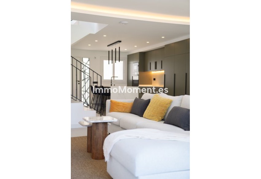Bestaande woning - Rijtjeshuis - Marbella - Nueva Andalucía