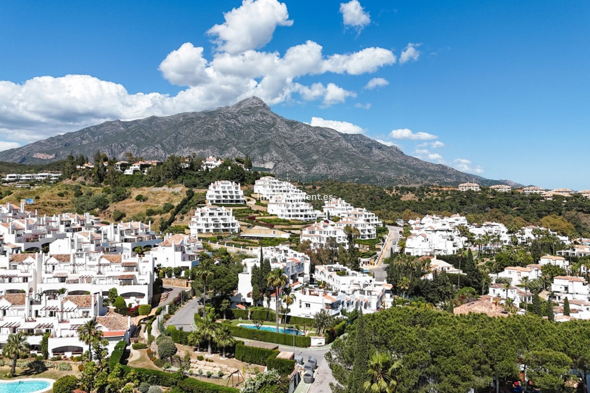 Bestaande woning - Rijtjeshuis - Marbella - Nueva Andalucía