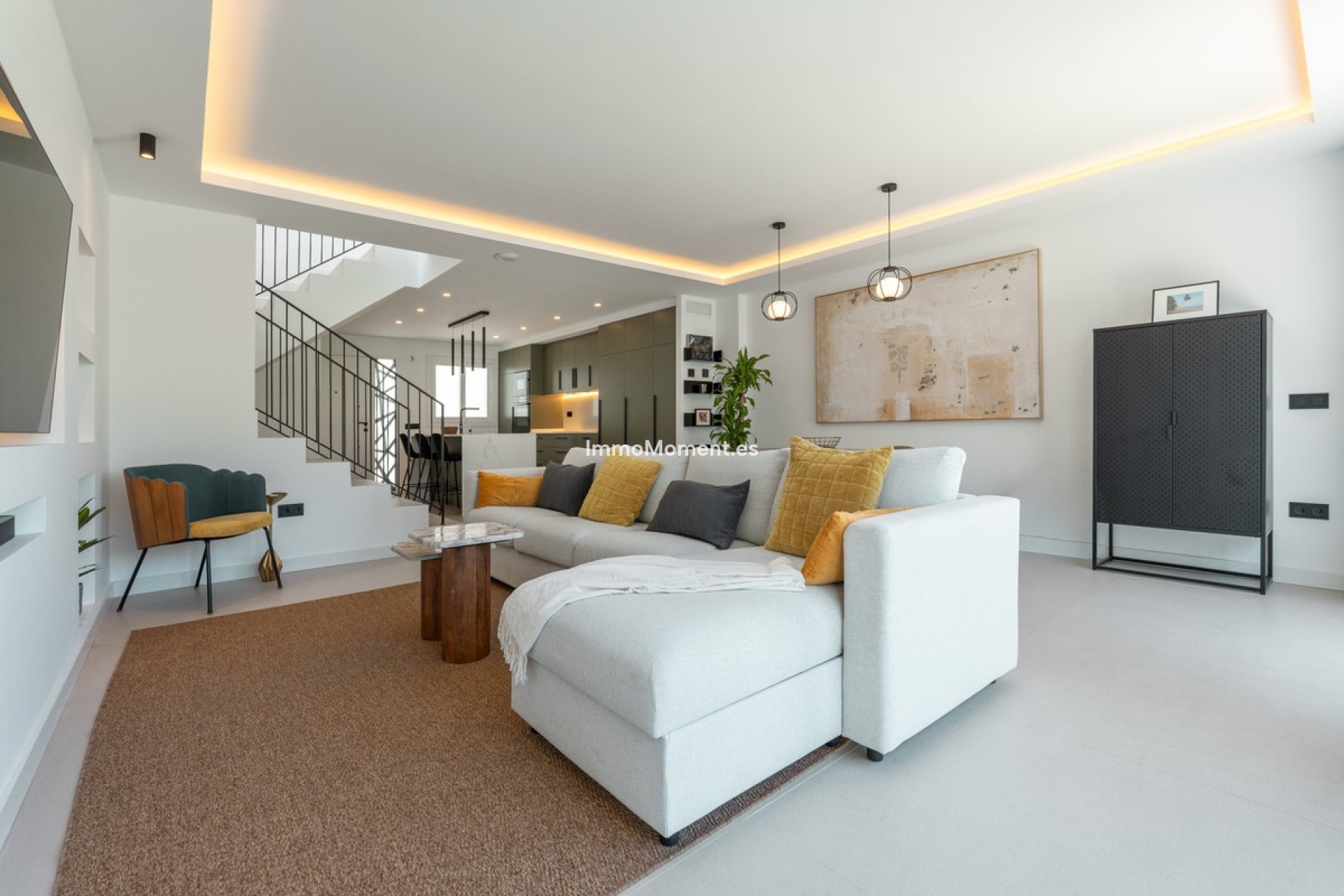 Bestaande woning - Rijtjeshuis - Marbella - Nueva Andalucía
