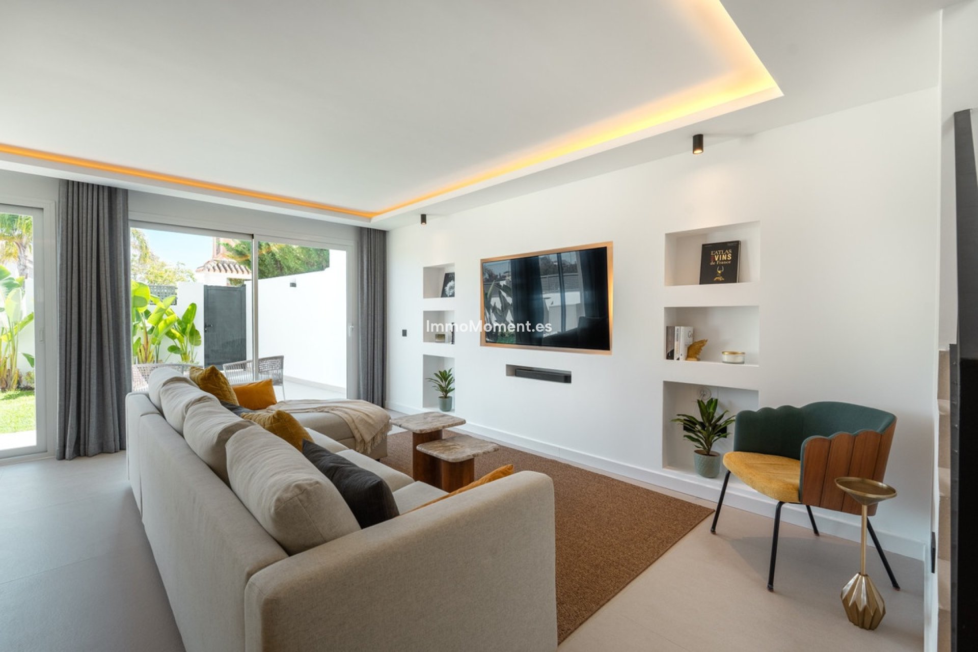 Bestaande woning - Rijtjeshuis - Marbella - Nueva Andalucía