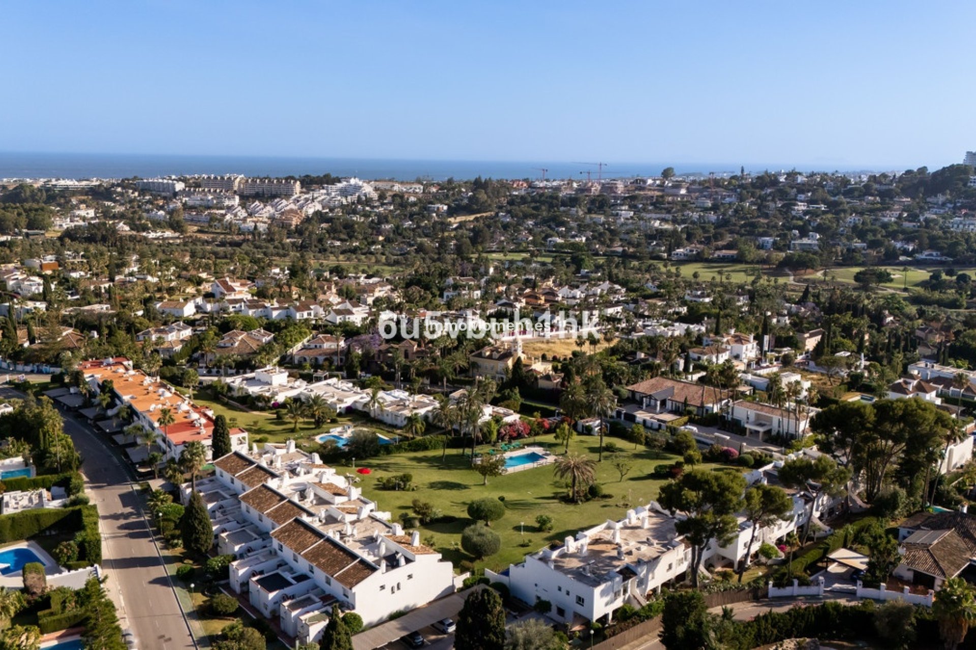 Bestaande woning - Rijtjeshuis - Marbella - Nueva Andalucía