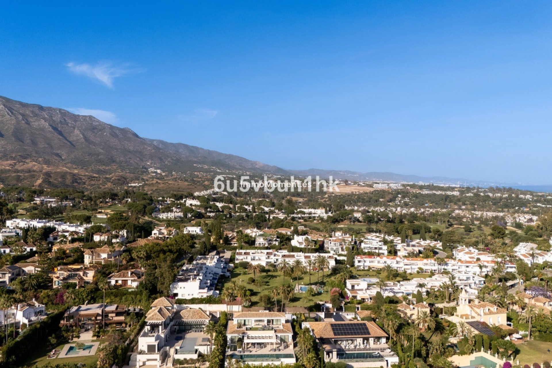 Bestaande woning - Rijtjeshuis - Marbella - Nueva Andalucía