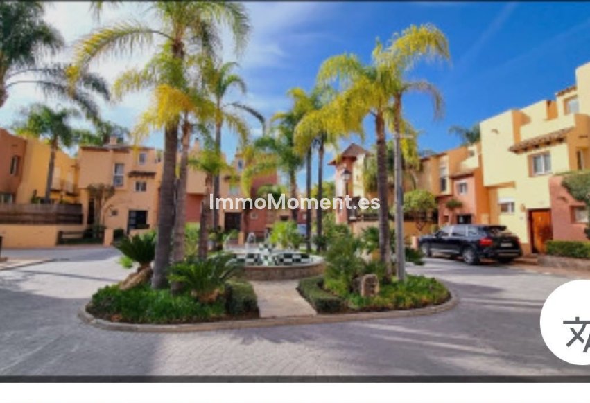 Bestaande woning - Rijtjeshuis - Marbella - Nueva Andalucía