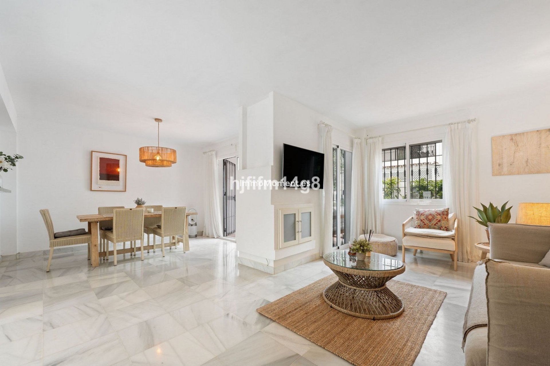 Bestaande woning - Rijtjeshuis - Marbella - Nueva Andalucía