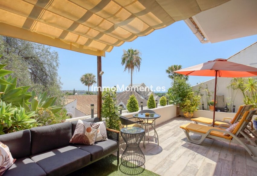 Bestaande woning - Rijtjeshuis - Marbella - Nueva Andalucía