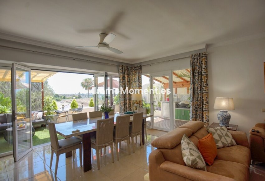 Bestaande woning - Rijtjeshuis - Marbella - Nueva Andalucía