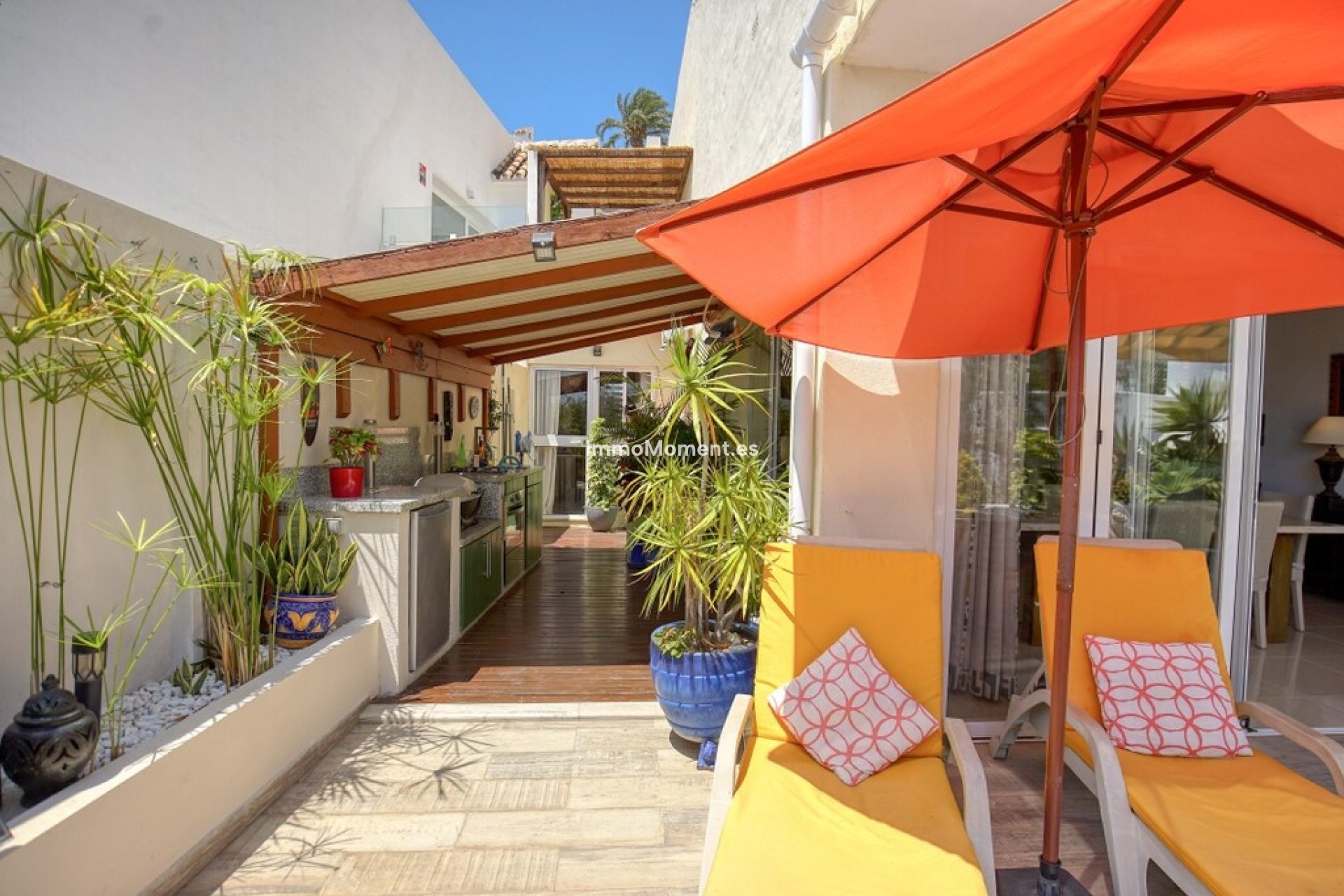 Bestaande woning - Rijtjeshuis - Marbella - Nueva Andalucía