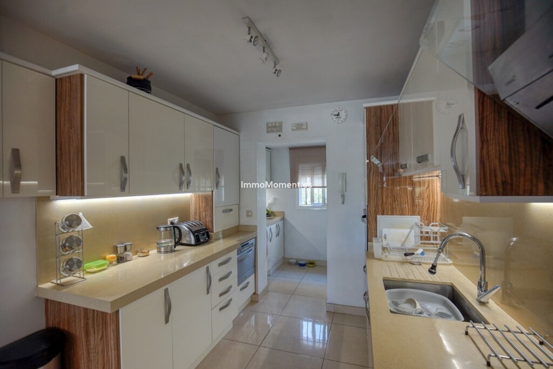 Bestaande woning - Rijtjeshuis - Marbella - Nueva Andalucía