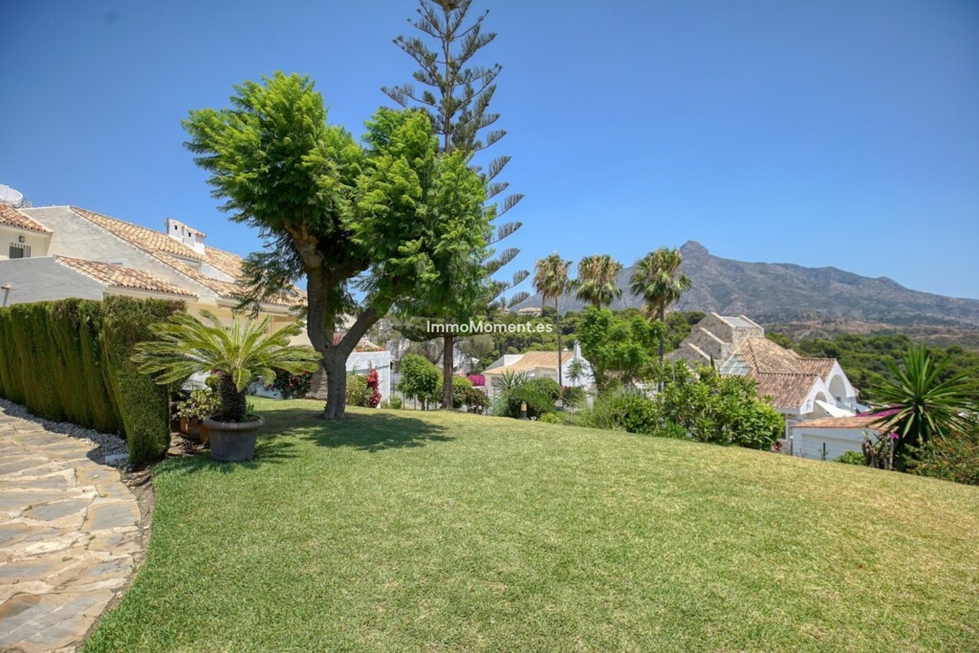 Bestaande woning - Rijtjeshuis - Marbella - Nueva Andalucía