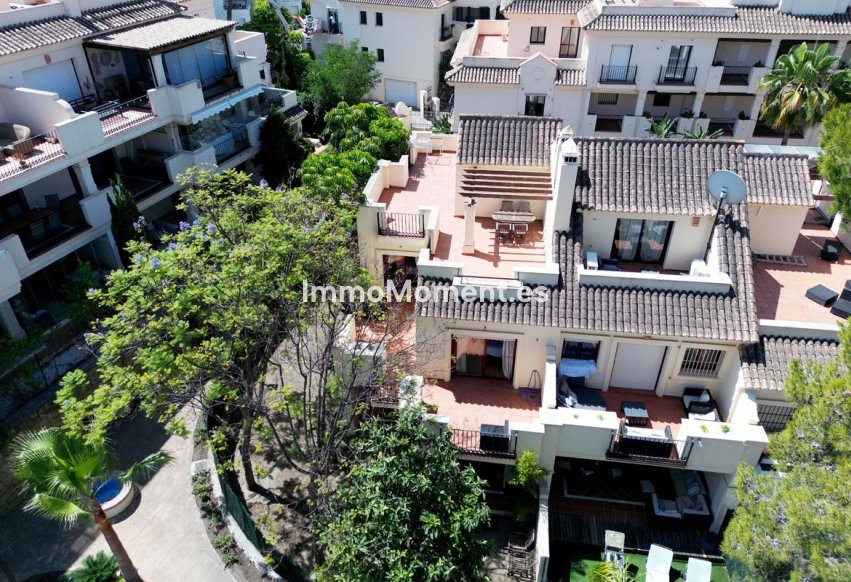 Bestaande woning - Rijtjeshuis - Marbella - Nueva Andalucía
