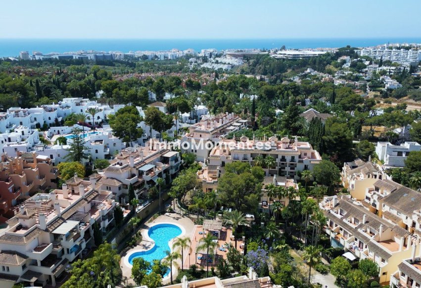 Bestaande woning - Rijtjeshuis - Marbella - Nueva Andalucía