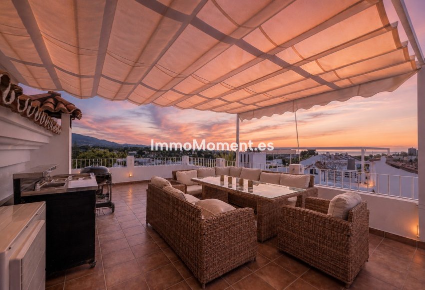 Bestaande woning - Rijtjeshuis - Marbella - Nueva Andalucía