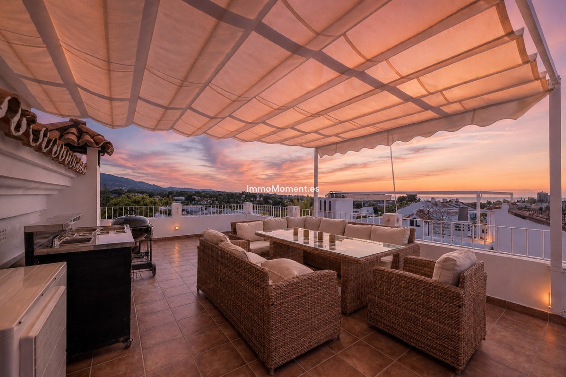 Bestaande woning - Rijtjeshuis - Marbella - Nueva Andalucía