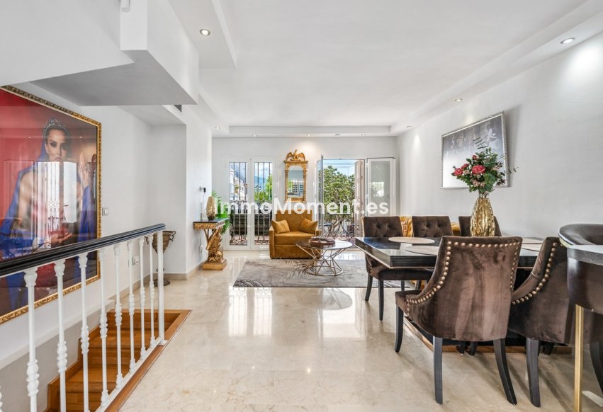 Bestaande woning - Rijtjeshuis - Marbella - Nueva Andalucía