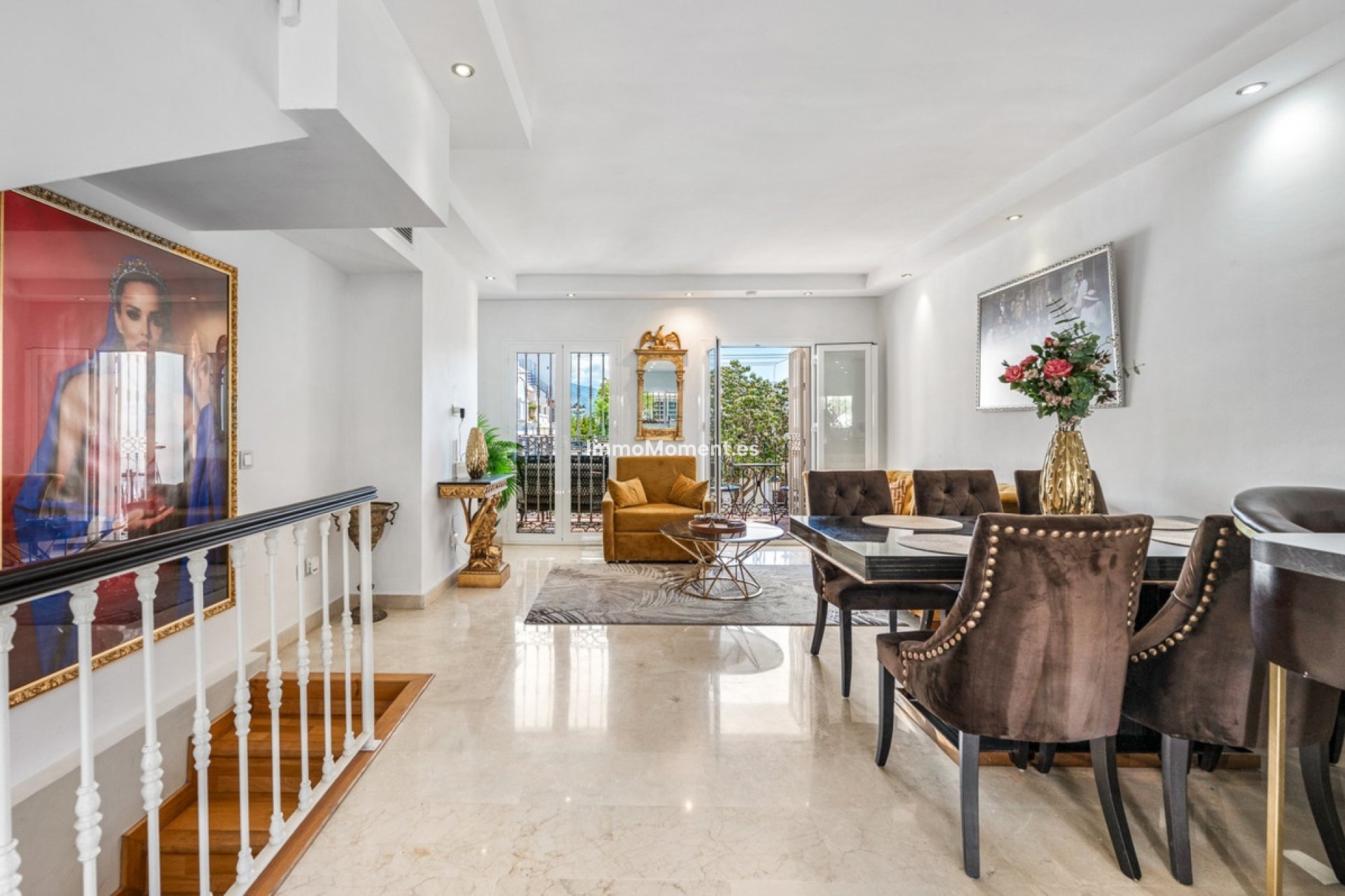 Bestaande woning - Rijtjeshuis - Marbella - Nueva Andalucía
