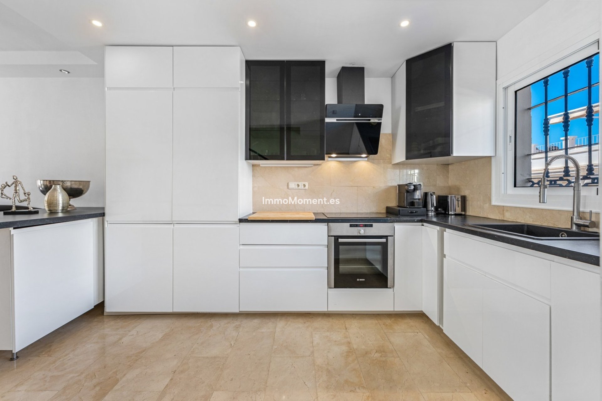 Bestaande woning - Rijtjeshuis - Marbella - Nueva Andalucía