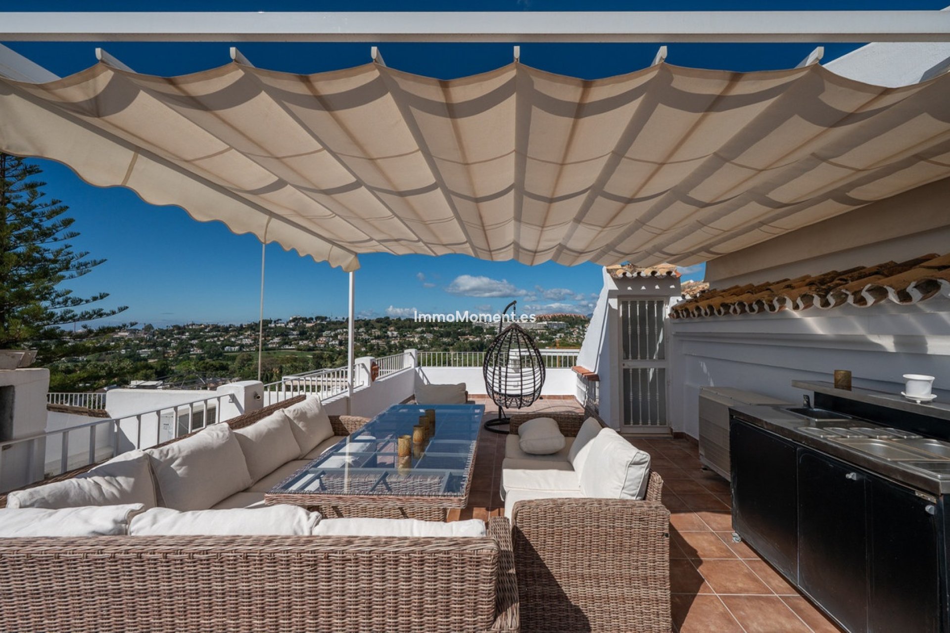 Bestaande woning - Rijtjeshuis - Marbella - Nueva Andalucía