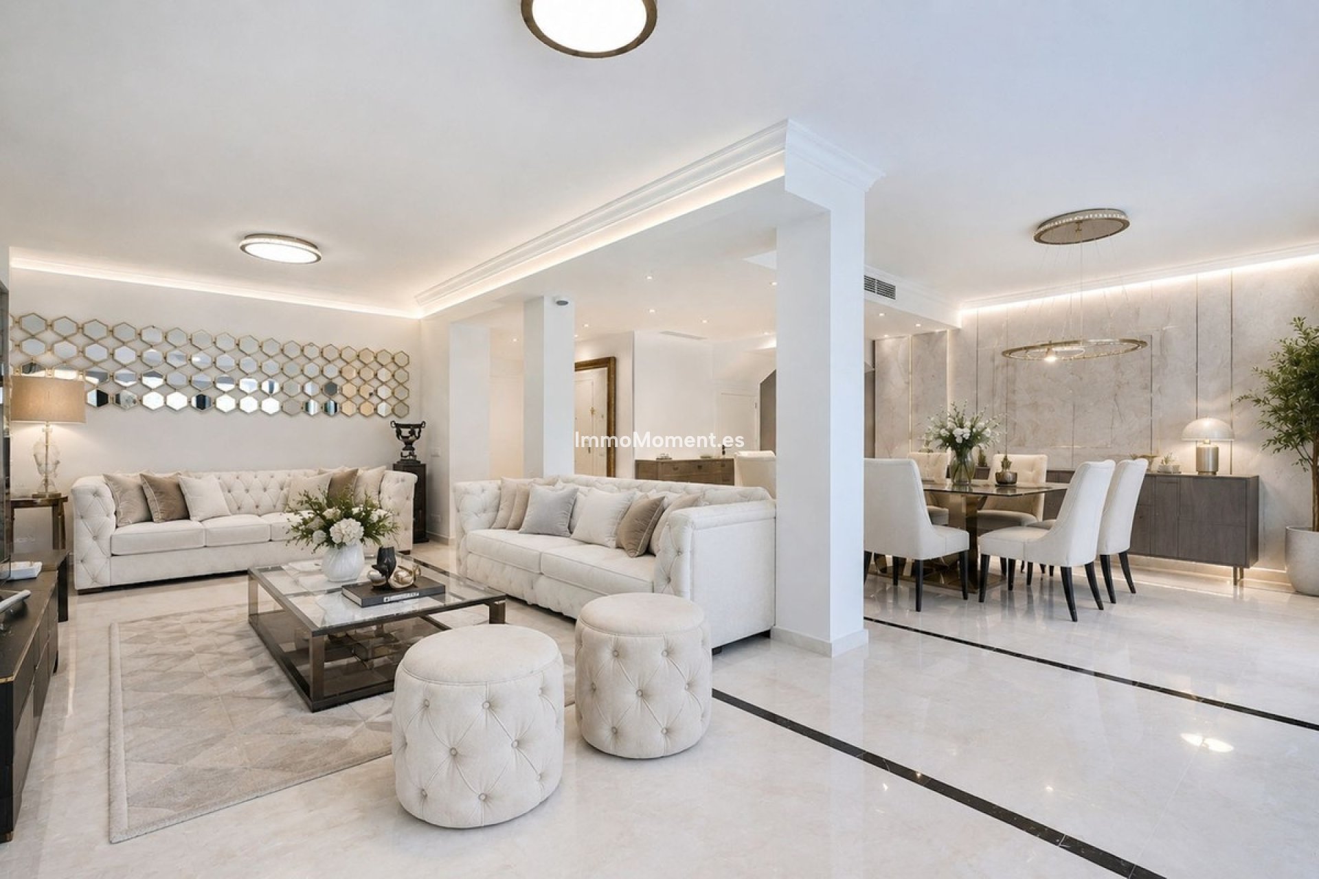 Bestaande woning - Rijtjeshuis - Marbella - Nueva Andalucía