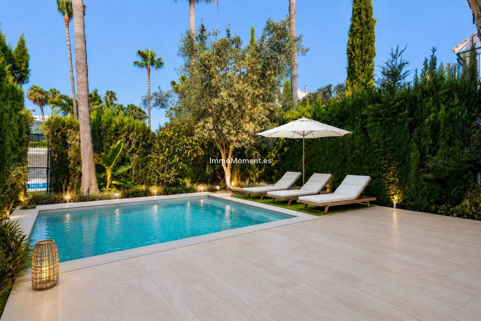 Bestaande woning - Rijtjeshuis - Marbella - Nueva Andalucía