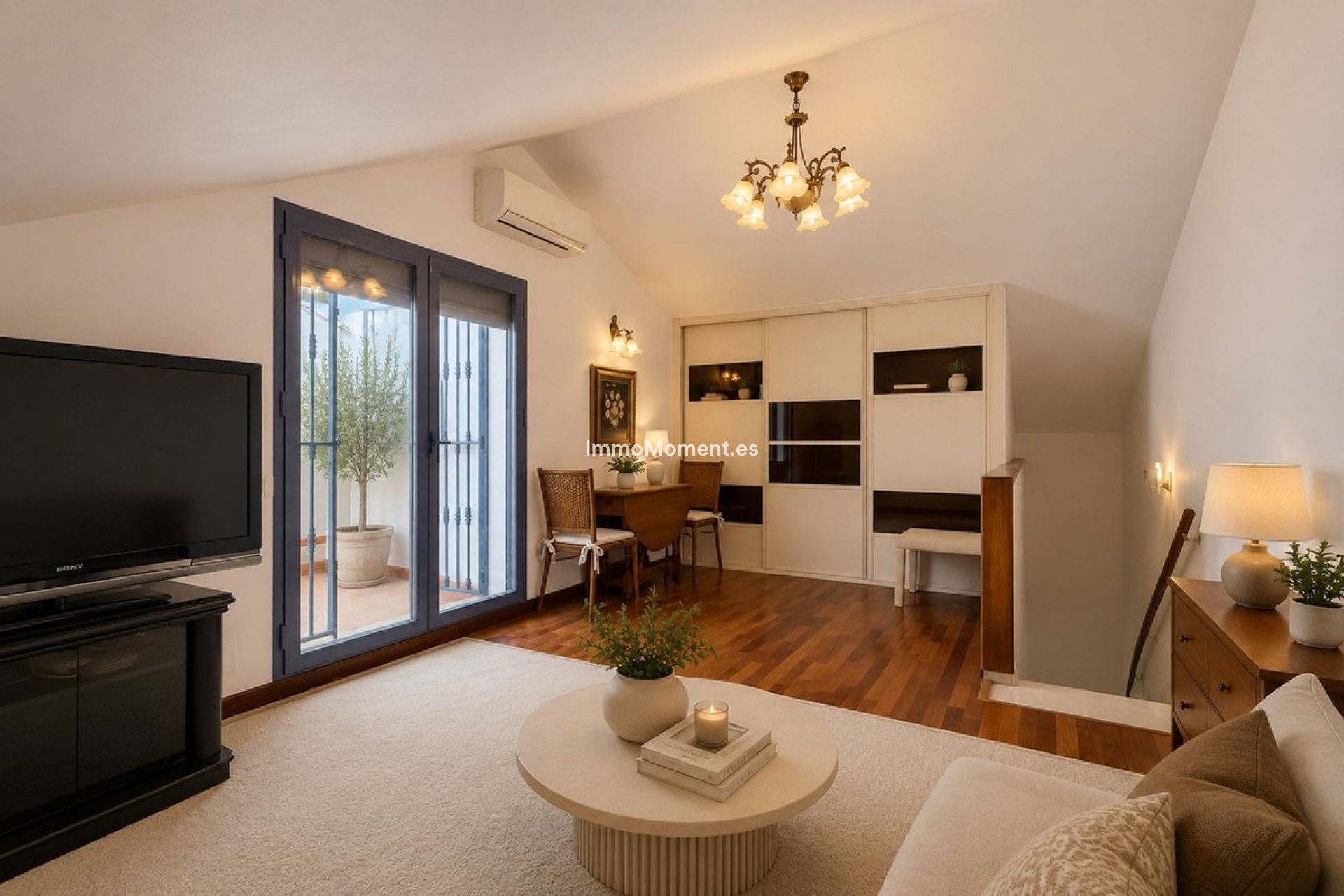 Bestaande woning - Rijtjeshuis - Marbella - Nueva Andalucía