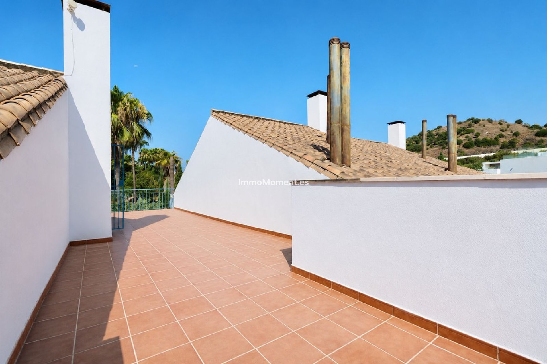 Bestaande woning - Rijtjeshuis - Marbella - Nueva Andalucía