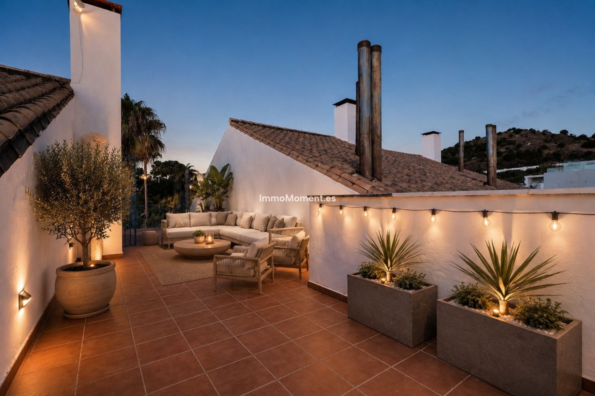 Bestaande woning - Rijtjeshuis - Marbella - Nueva Andalucía