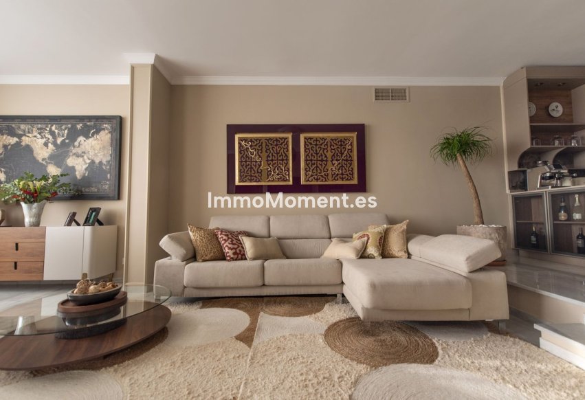 Bestaande woning - Rijtjeshuis - Marbella - Nueva Andalucía