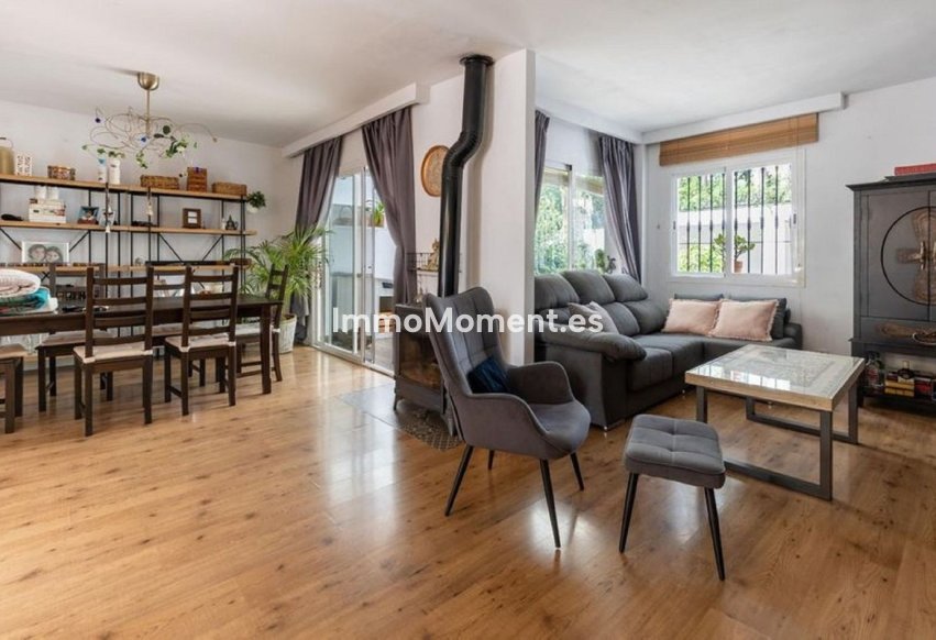 Bestaande woning - Rijtjeshuis - Marbella - Nueva Andalucía