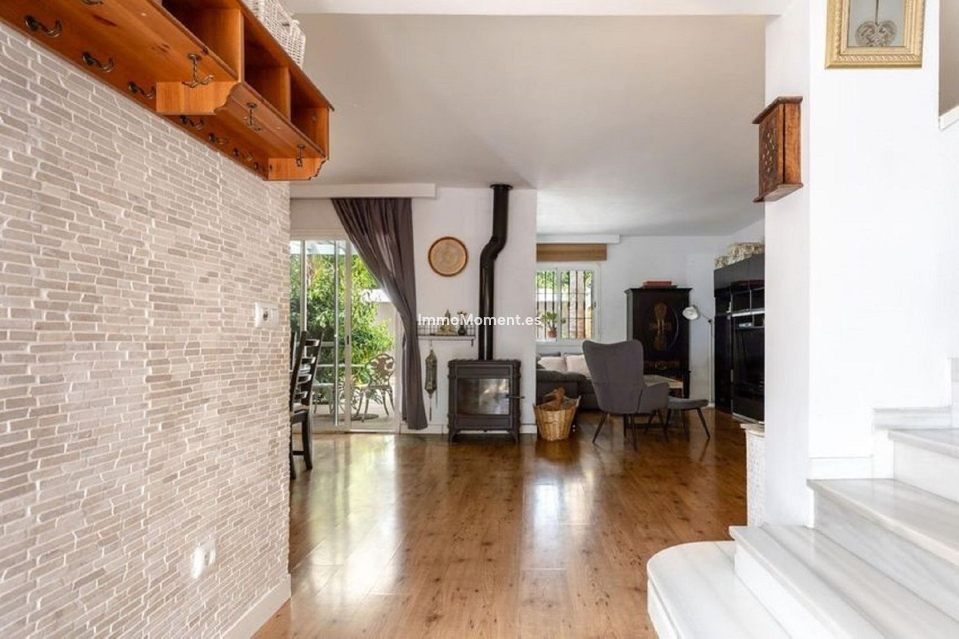 Bestaande woning - Rijtjeshuis - Marbella - Nueva Andalucía