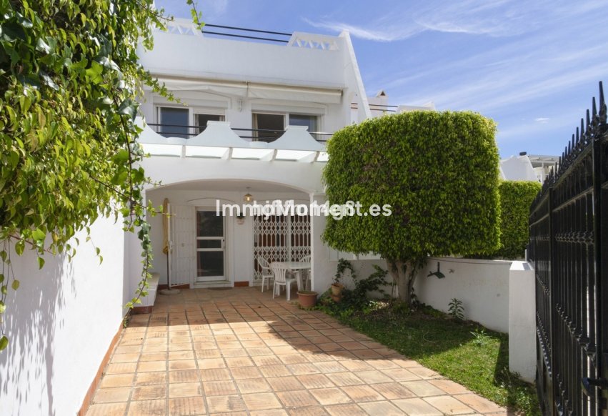 Bestaande woning - Rijtjeshuis - Marbella - Reserva de Marbella