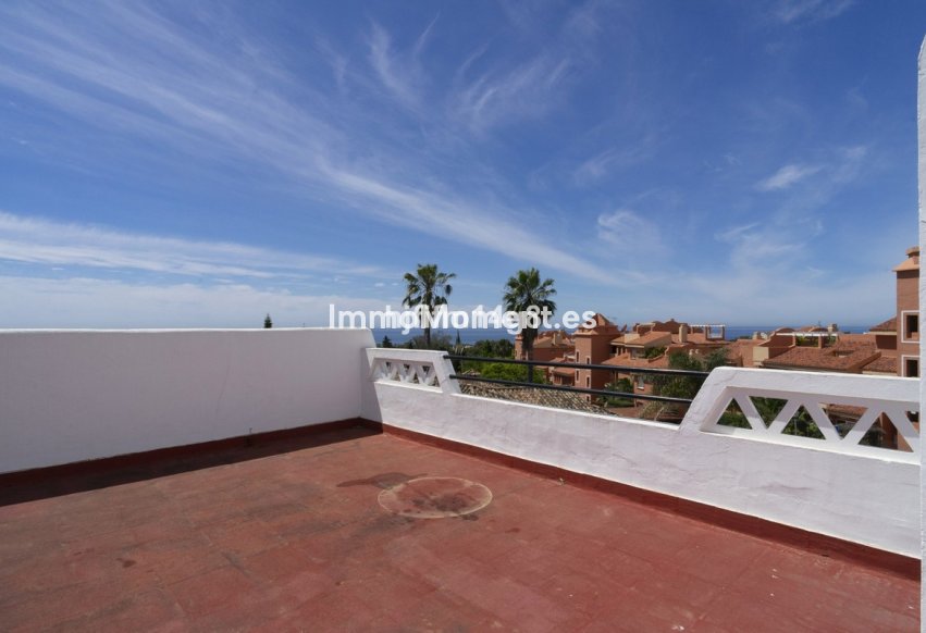 Bestaande woning - Rijtjeshuis - Marbella - Reserva de Marbella